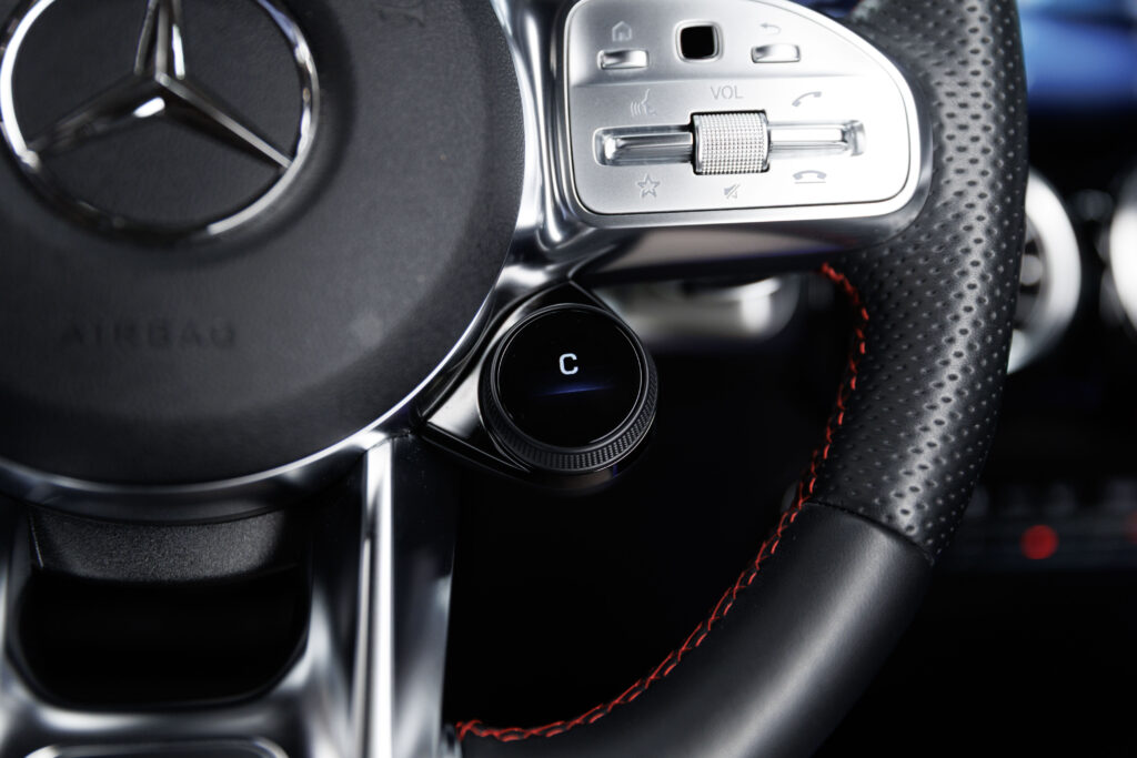 Mercedes-Benz GLB 35 AMG - 30