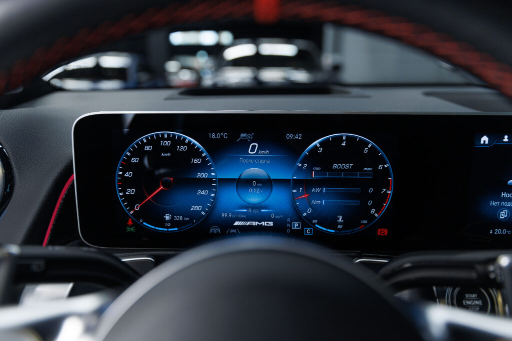 Mercedes-Benz GLB 35 AMG - 31