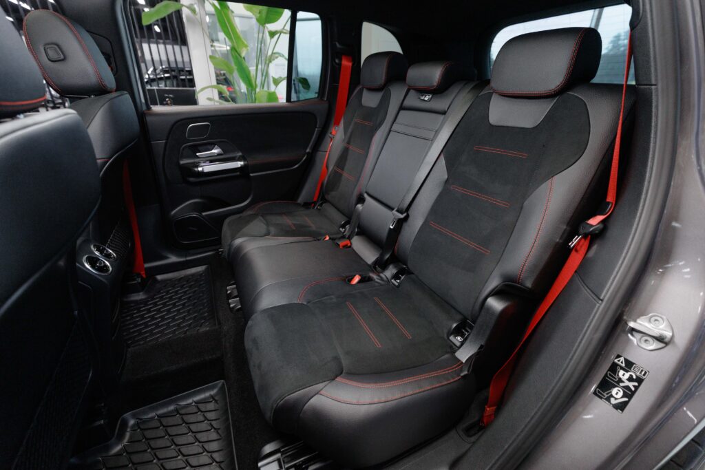 Mercedes-Benz GLB 35 AMG - 35