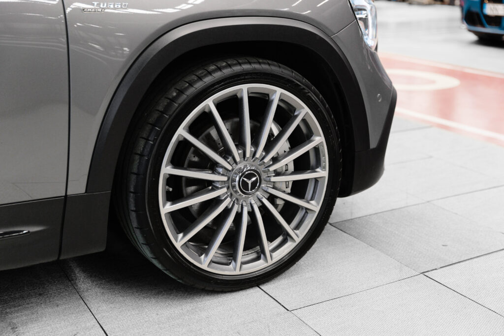 Mercedes-Benz GLB 35 AMG - 5