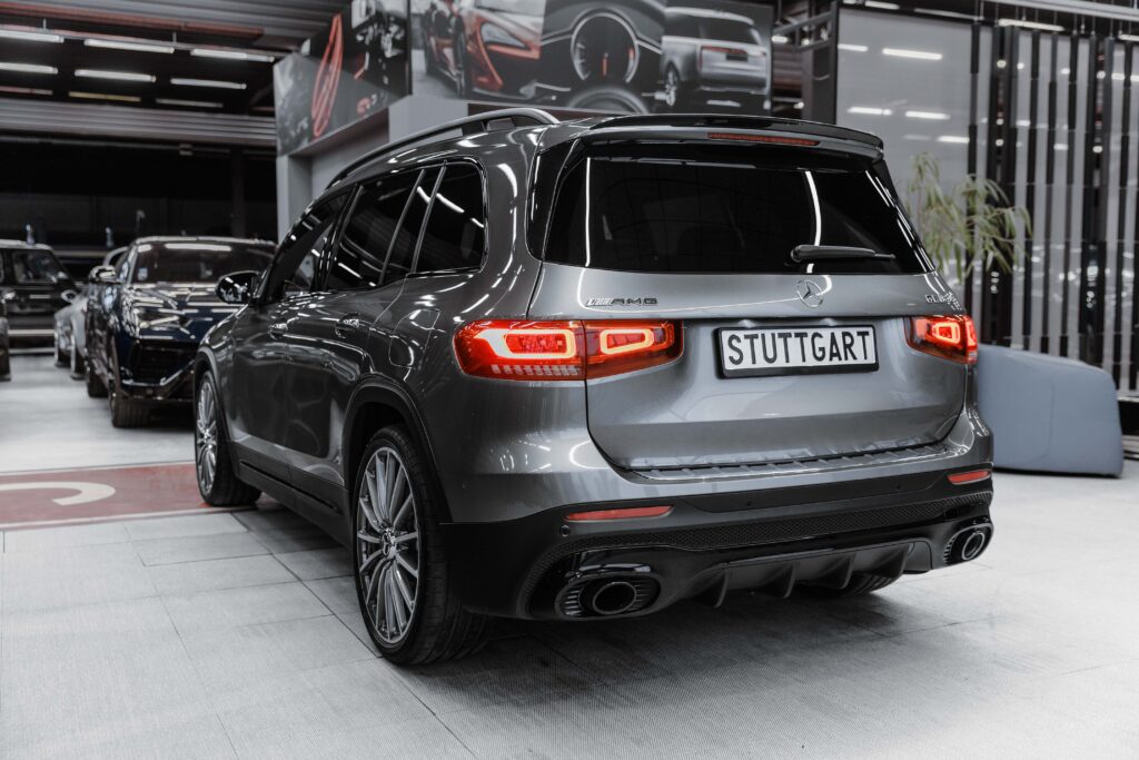 Mercedes-Benz GLB 35 AMG - 8