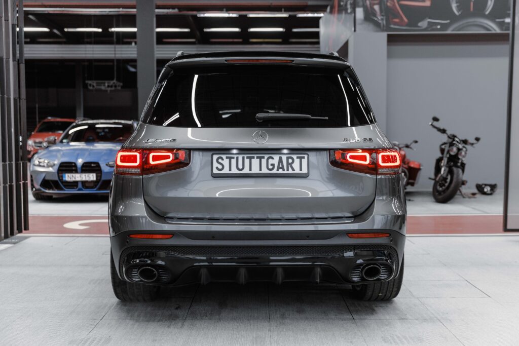 Mercedes-Benz GLB 35 AMG - 9