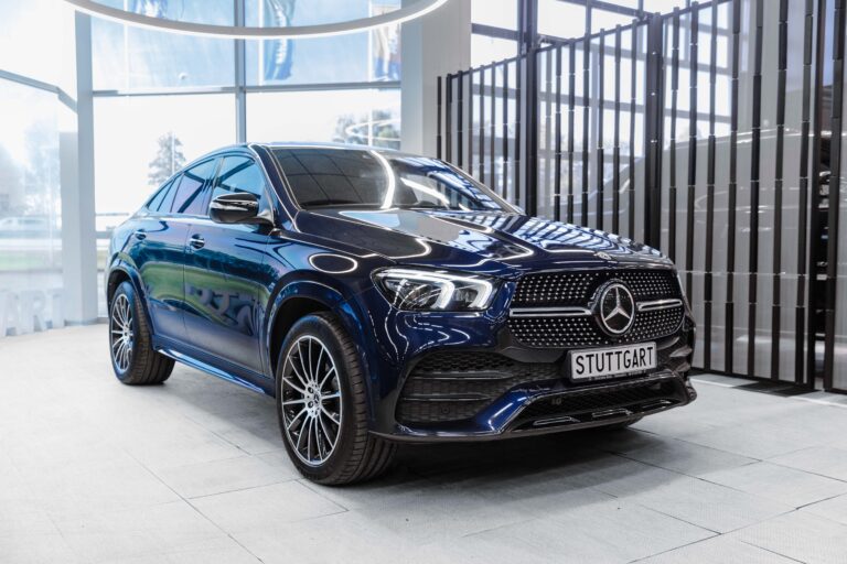 Mercedes-Benz GLE 350