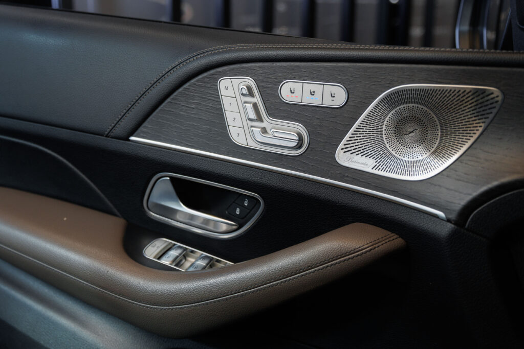 Mercedes-Benz GLE 350 - 11