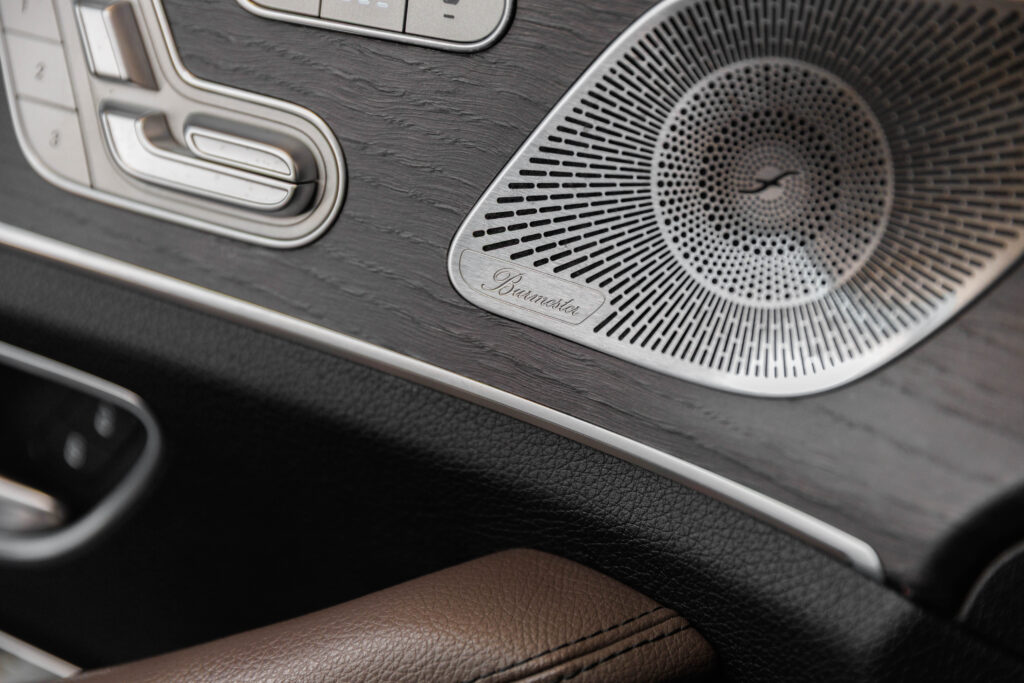 Mercedes-Benz GLE 350 - 13