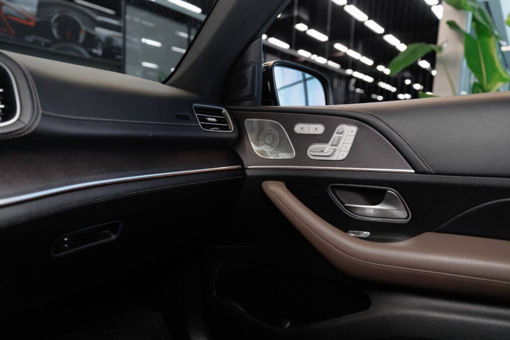 Mercedes-Benz GLE 350 - 14