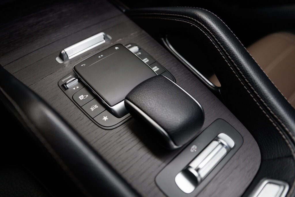 Mercedes-Benz GLE 350 - 15
