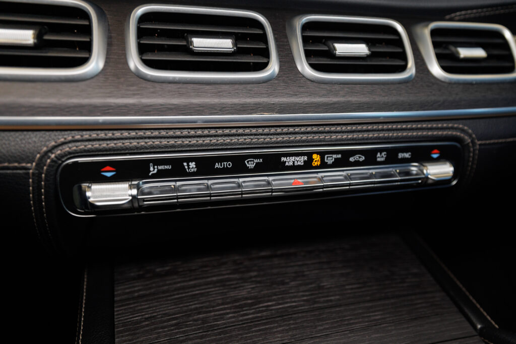 Mercedes-Benz GLE 350 - 16