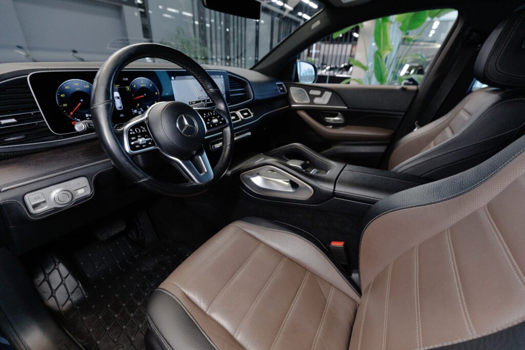 Mercedes-Benz GLE 350 - 17