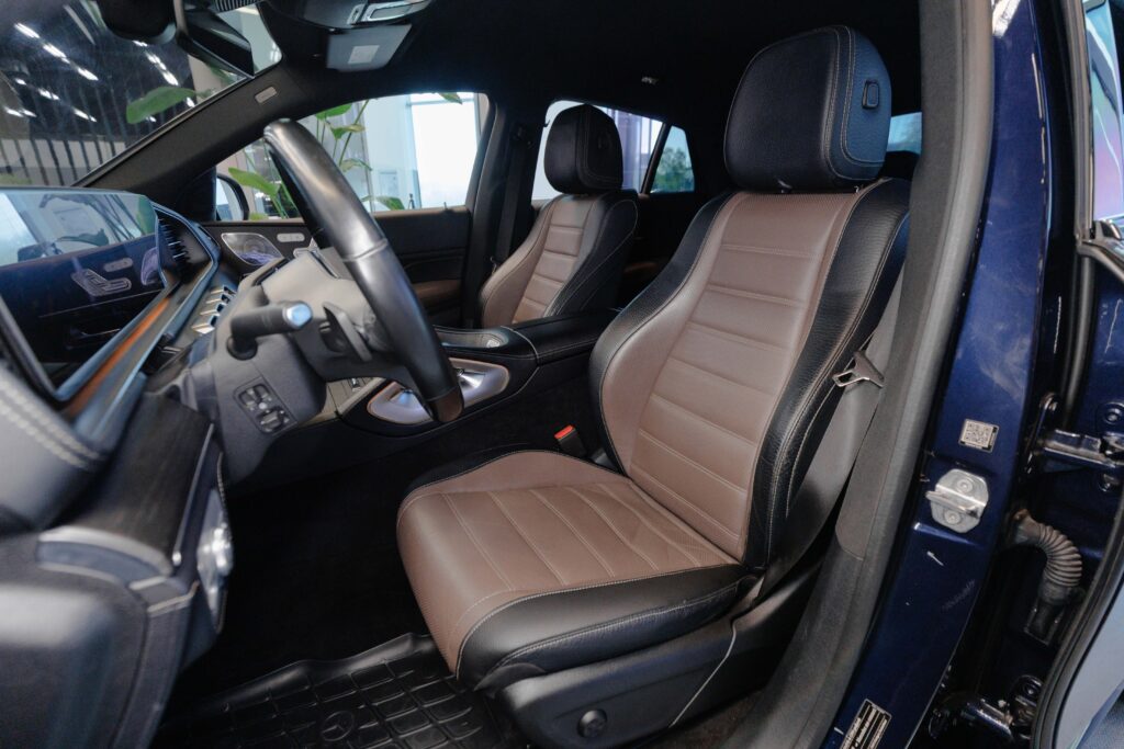 Mercedes-Benz GLE 350 - 18