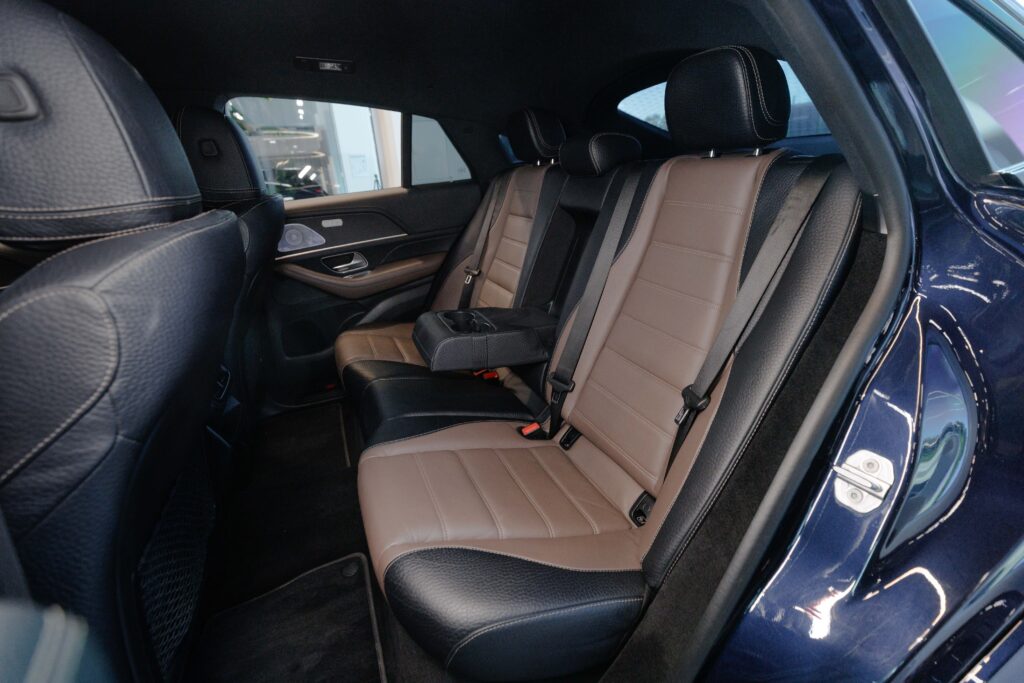 Mercedes-Benz GLE 350 - 19
