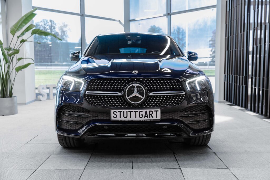 Mercedes-Benz GLE 350 - 2