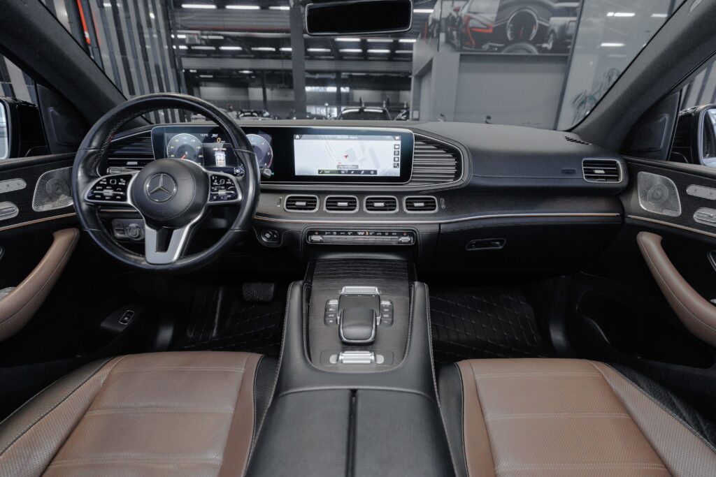 Mercedes-Benz GLE 350 - 21