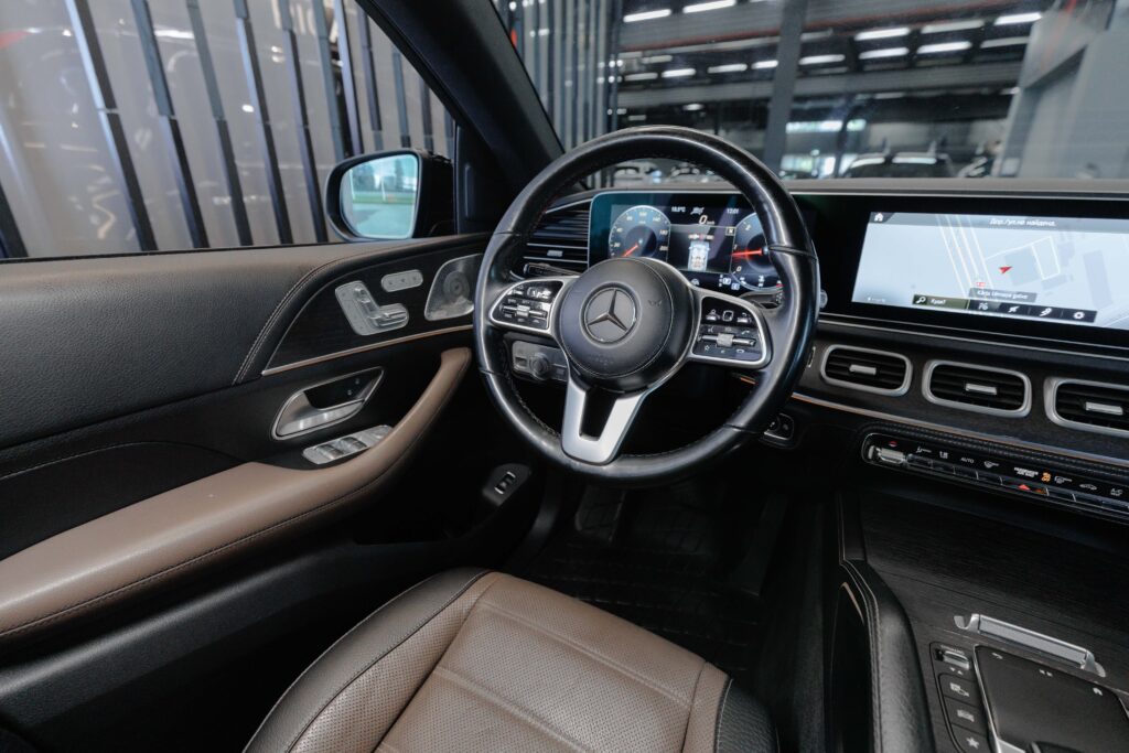 Mercedes-Benz GLE 350 - 22