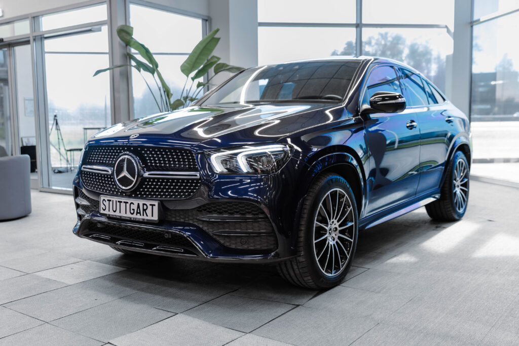 Mercedes-Benz GLE 350 - 3