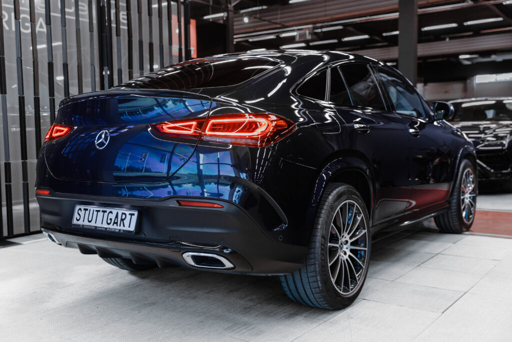 Mercedes-Benz GLE 350 - 6