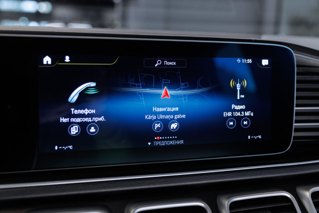 Mercedes-Benz GLE 350 - 8